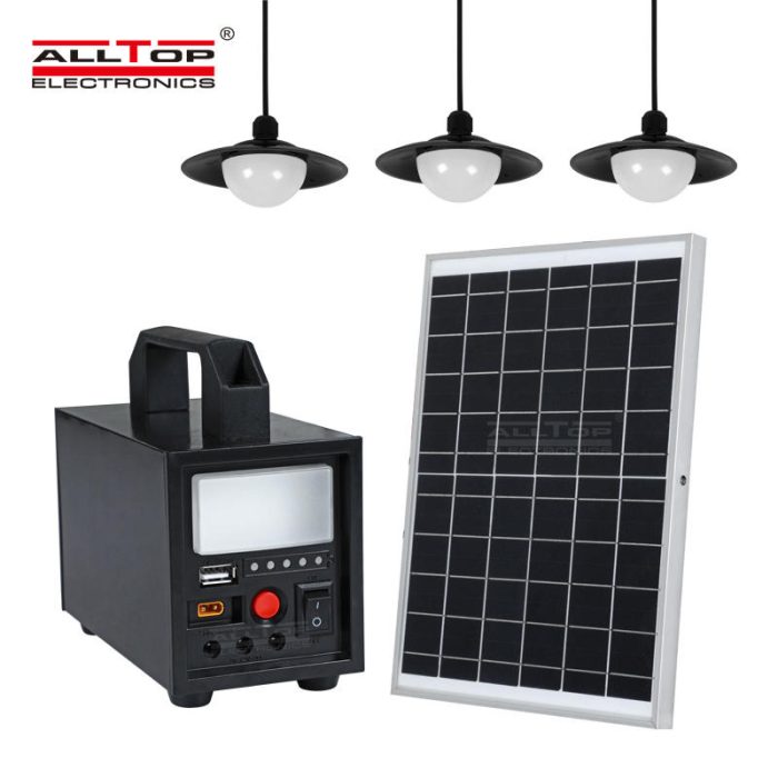 20W Solar battery - Image 1