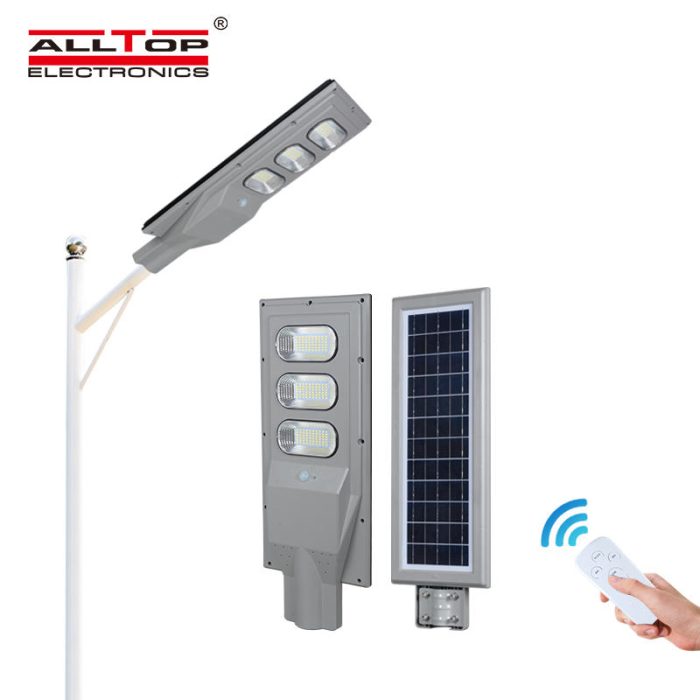 90W Solar street light - Image 1