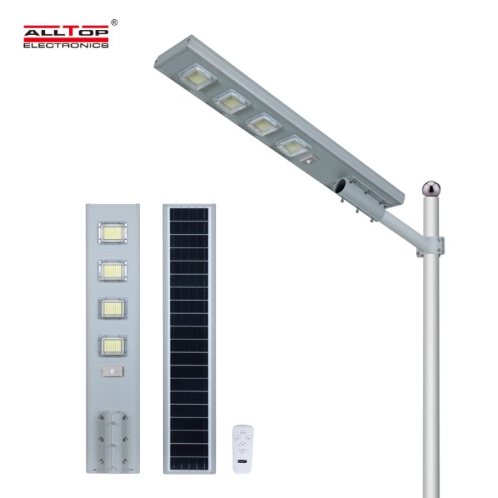 240W Solar street light - Image 1