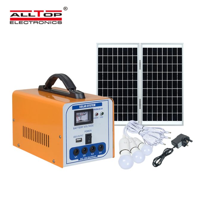30W Solar battery - Image 1
