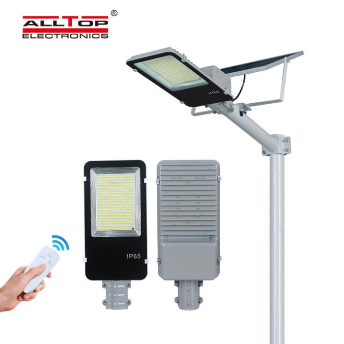 300W Solar street light - Image 1