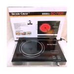 silver crest Single Burner Electric Induction Cooker - Image 3