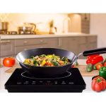 silver crest Single Burner Electric Induction Cooker - Image 2