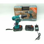 12V Cordless Drill 2 Batteries With Blow Box