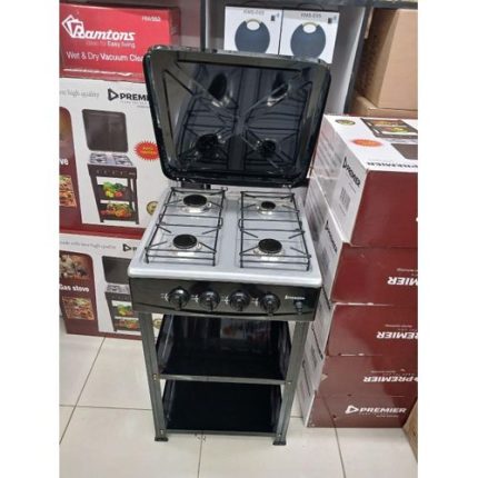 Premier 4 GAS COOKER WITH STAND (Copy)