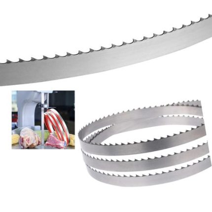 Bone Band Saw REPLACEMENT Blade For Meat Bone Saw Machine