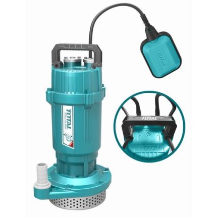TOTAL SUBMERSIBLE WATER PUMP 370W (0.5HP)