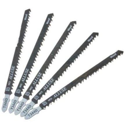 5 Pcs Quality Jig Saw Blades
