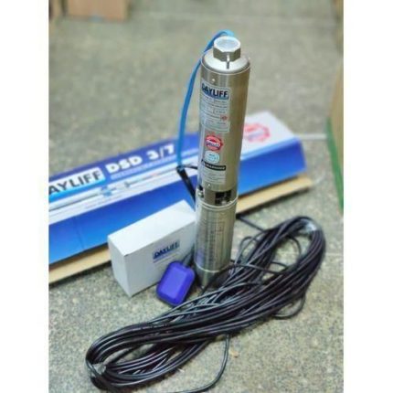 Dayliff DayliffDSD 3/7 SUBMERSIBLE Well Pump 0.5HP