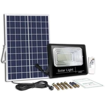 Solar Light 50 Watts Led Top Quality SOLAR SECURITY FLOOD LAMP