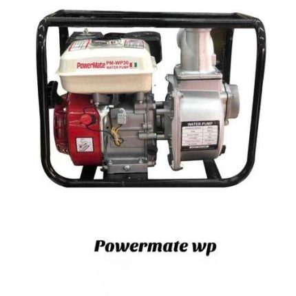 Powermate PowermatePetrol Water Pump 2 Inches Gasoline Water Pump