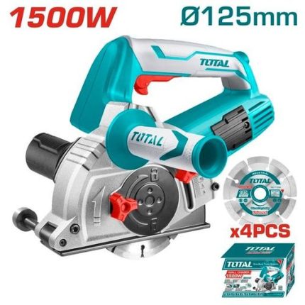 TOTAL Wall chaser 1500W
