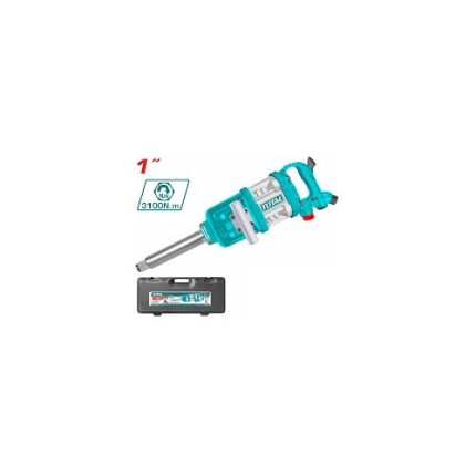 TOTAL Air impact wrench 25.4mm(1")