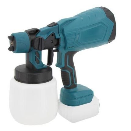 Cordless Electric Sprayer Rechargeable Lithium Battery
