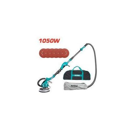 TOTAL Drywall sander 1050W