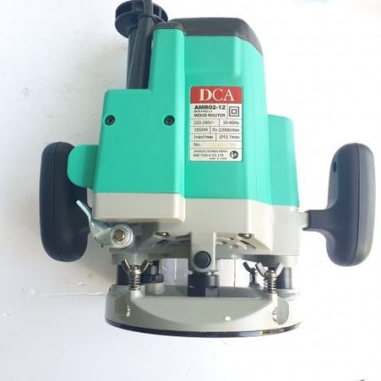 Dca AMR12 Wood Router - 1600W