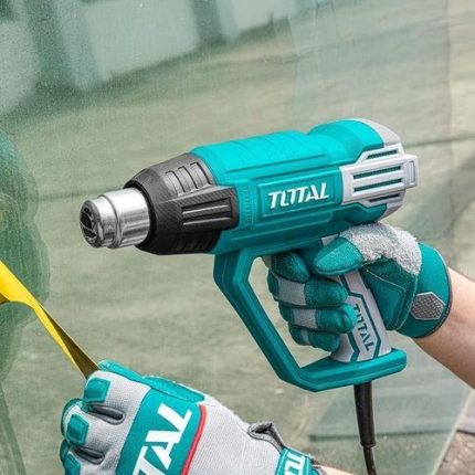 TOTAL HEAT GUN - Hot Air Gun Kit 2000W