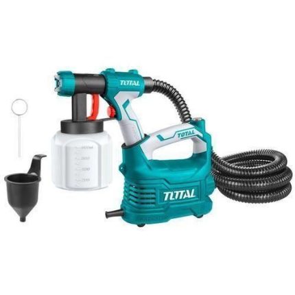 TOTAL Industrial Spray Gun Electric 550Watts High Perfomance