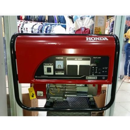 Honda Petrol Generator 5.5HP 2400 Watts 15L Tank 163CC 2.4KVA Gasoline Generator