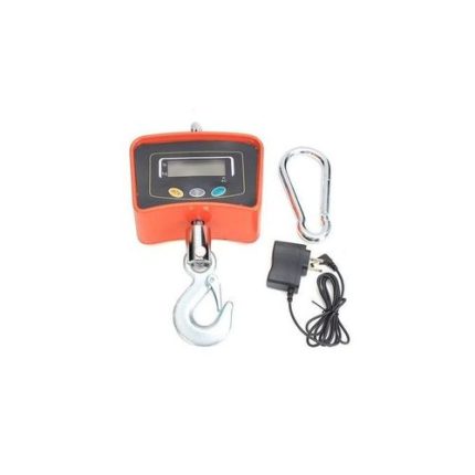DIGITAL CRANE SCALE 500KGS