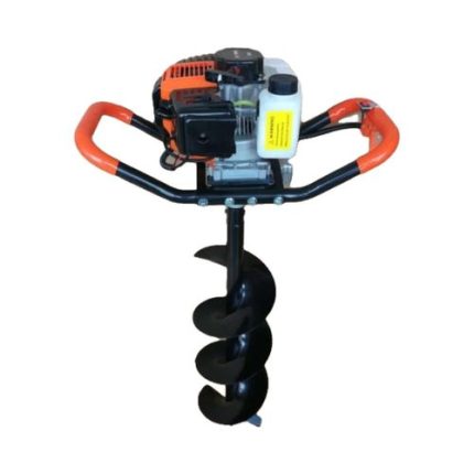 Dera Powerful 4/ Four Stroke Engine Industrial Earth Auger Hole Digging, Post Hole Digger