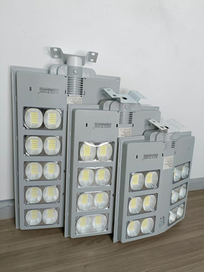 ALLTOP 2000W Solar LED Street Light - Image 1