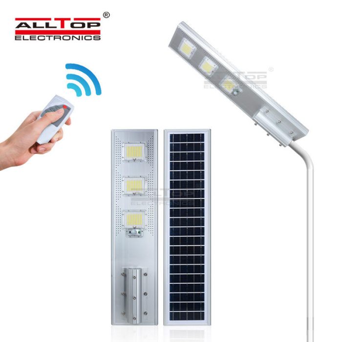 180W Solar street light - Image 1