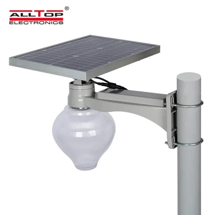 30 Solar LED Street Light - Image 3