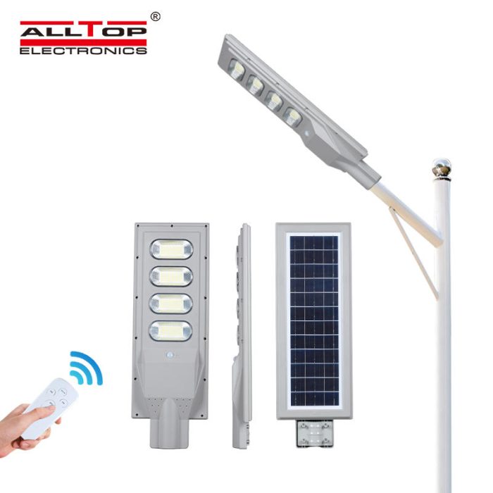 120W Solar street light - Image 1