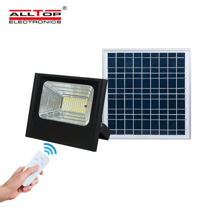 200W Solar LED - Image 2