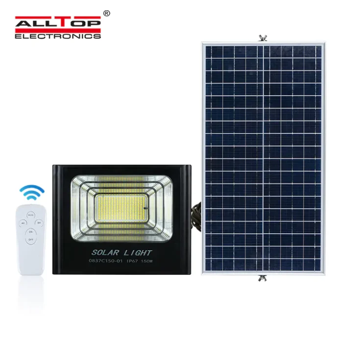 200W Solar LED - Image 3