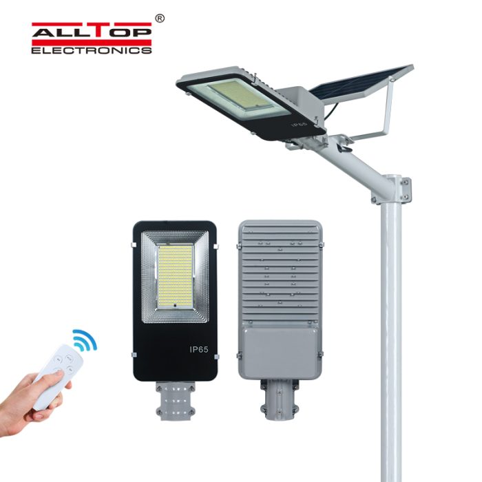 200W Solar street light - Image 1