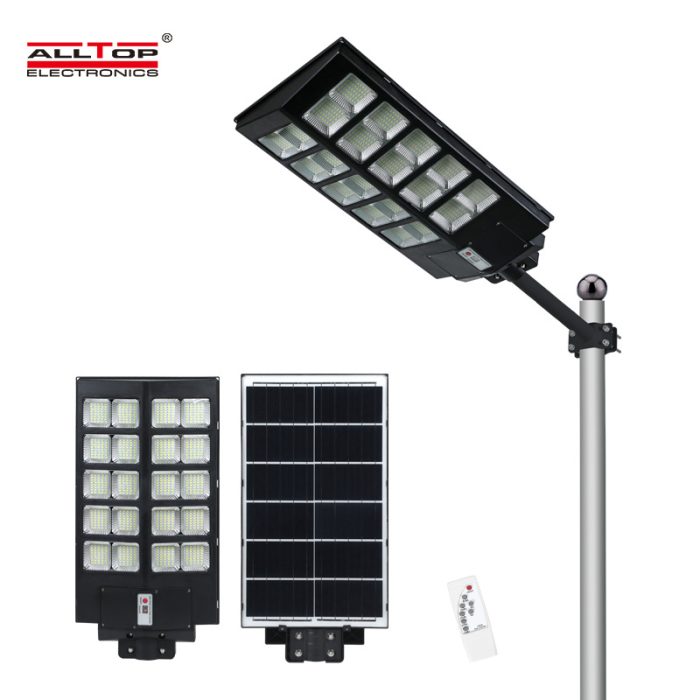 2000W Solar street light - Image 1