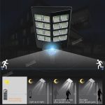 1000W Solar street light (0292A1000-01) - Image 2