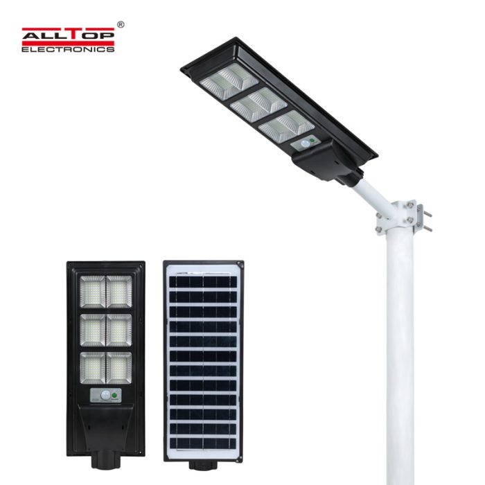 150W Solar street light - Image 1
