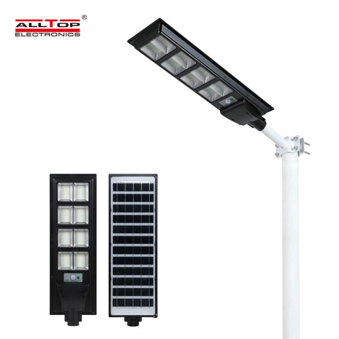 200W Solar street light - Image 1