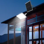 100W Solar LED Flood Light - Image 4