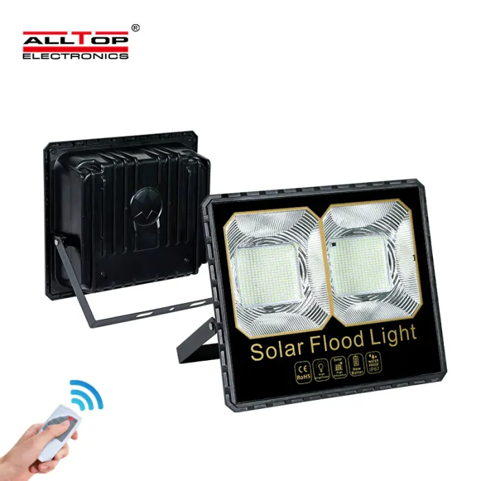 40W Solar LED Flood Light - Image 3