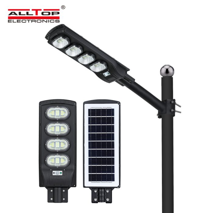 ALLTOP Super brightness outdoor waterproof IP65 300W led solar streetlight - Image 1