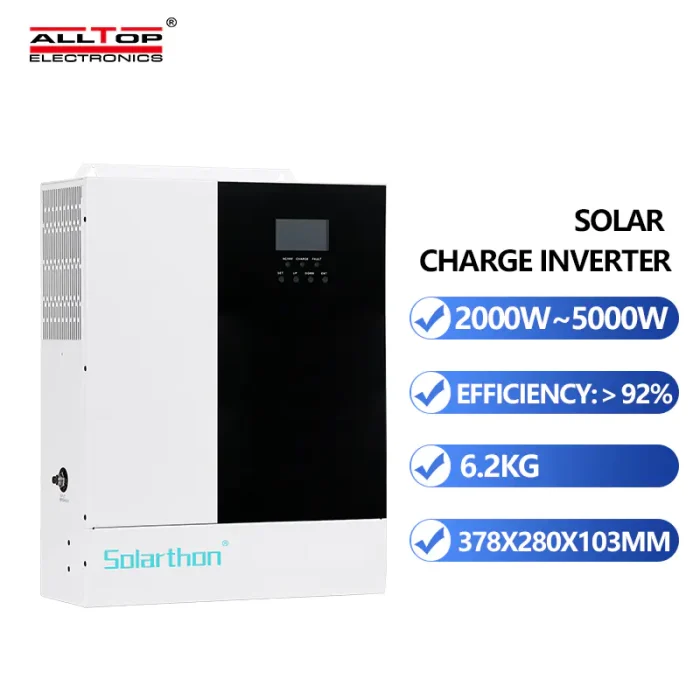 2000W Solar Inverter - Image 3
