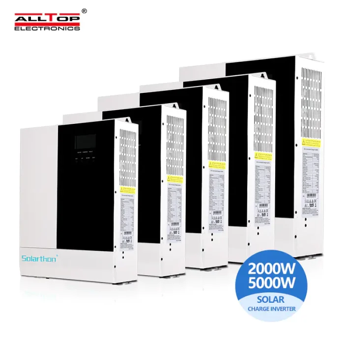 2000W Solar Inverter - Image 2