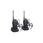 Baofeng 888s Walkie Talkie Radio Calls 5Km -2 Pieces - Image 2