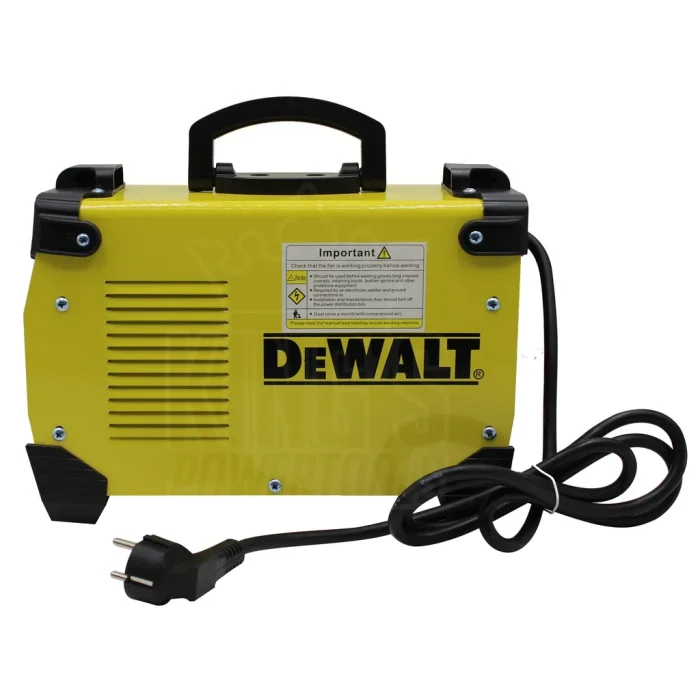 DeWalt 300amps welding machine complete - Image 1
