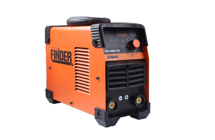 FINDER IGBT MMA Welding Machine–200 A - Image 1