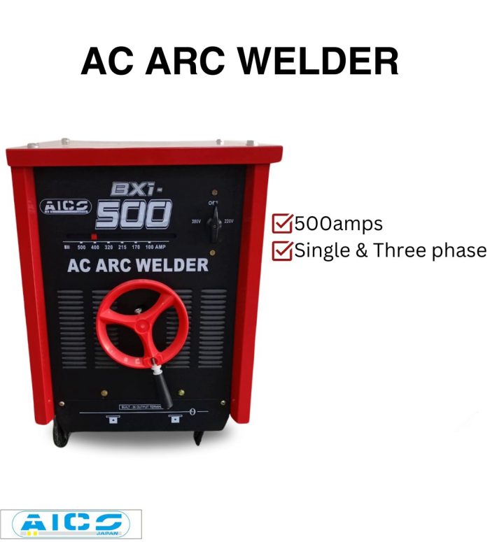 AICO AC ARC WELDER 400amps - Image 1