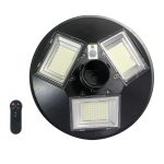 The modern trend black circular 300W Street Light - Image 2