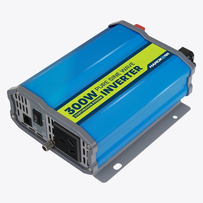 Pure sine wave inverter 300W - Image 1