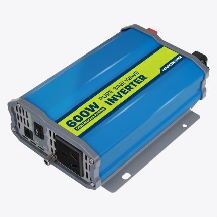 Pure sine wave inverter 600W
