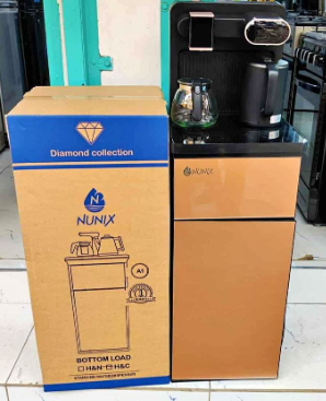 Nunix A1c hot and cold dispenser