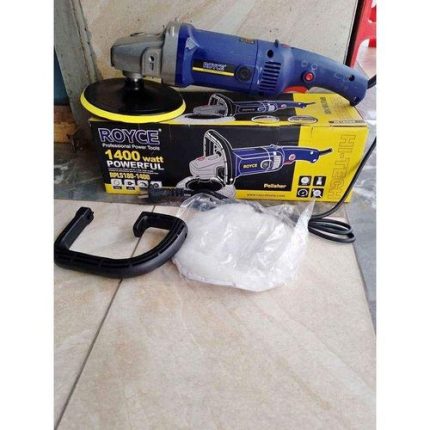 Royce Angle Polisher / Buffing Machine 1400w Brand: Royce | Similar products from Royce